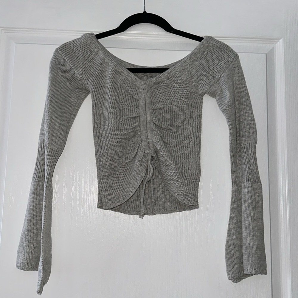 White Fox Boutique Sweater Top